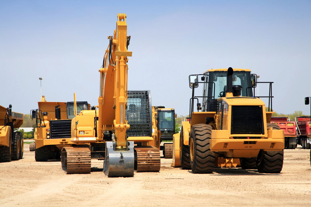 Earthmoving Equipment Hire & Sales in Harare, Zimbabwe