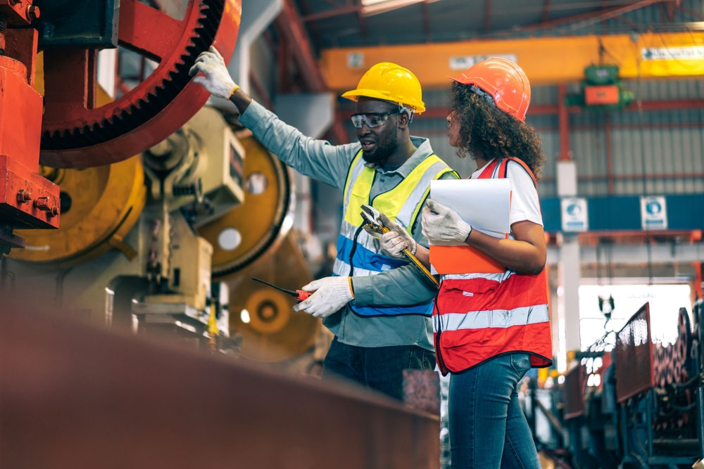 Plant & Equipment Maintenance in Harare, Zimbabwe