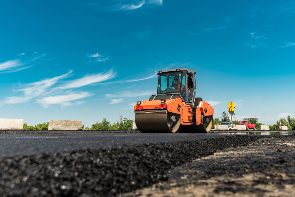 Road Construction & Maintenance Services in Harare, Zimbabwe